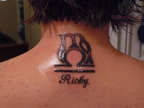 ricky tattoo design|Ricky Star